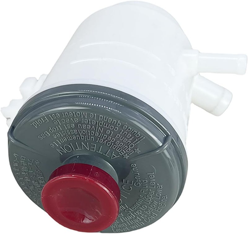 WHEELZEN Power Steering Reservoir Tank with Suction & Return Hose Fit for 2008-2012 Honda Accord L4 2.4L Replace 53701-TA0-A01 53701TA0A01 - Image 3